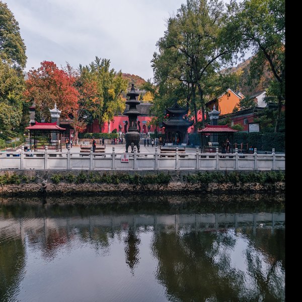 栖霞寺 - 图片3