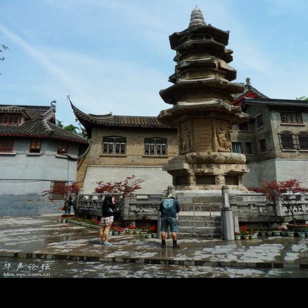 栖霞寺 - 图片5