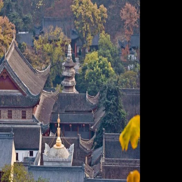 栖霞寺 - 图片9