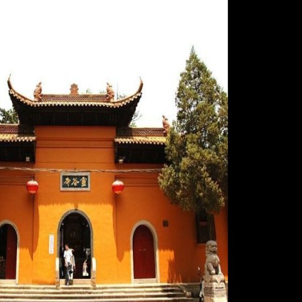 灵谷寺 - 图片1