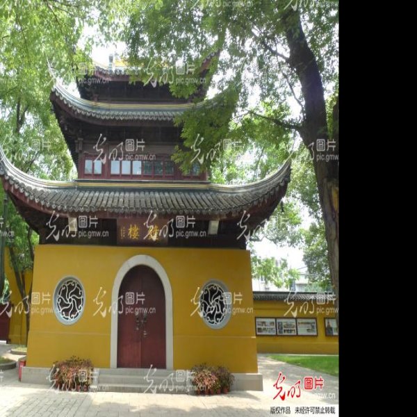 西园戒幢律寺 - 图片3