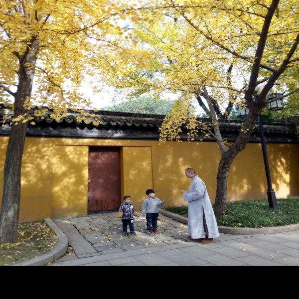 西园戒幢律寺 - 图片8