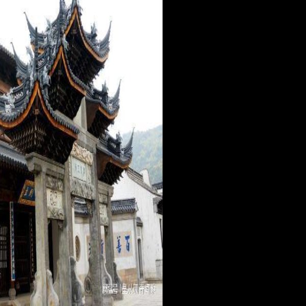 惠山古镇祠堂群 - 图片1