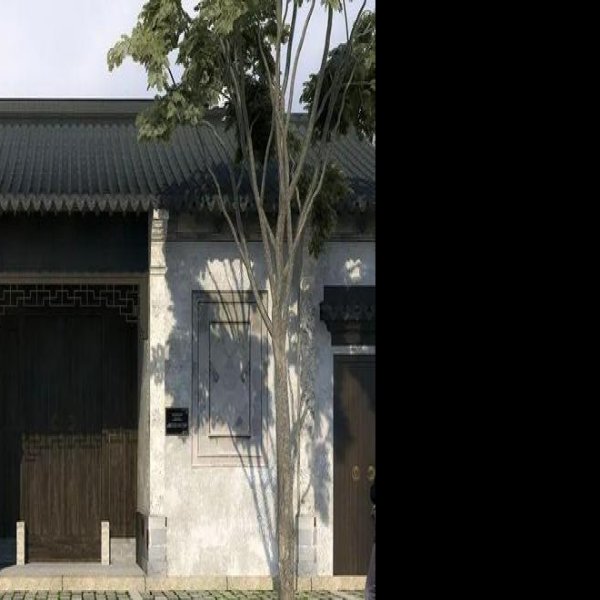 惠山古镇祠堂群 - 图片10
