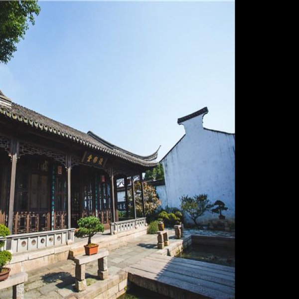 惠山古镇祠堂群 - 图片5
