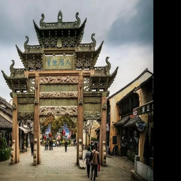 惠山古镇祠堂群 - 图片9