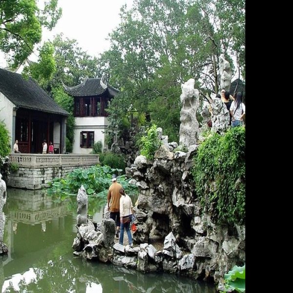 江苏苏州古典园林 - 图片10