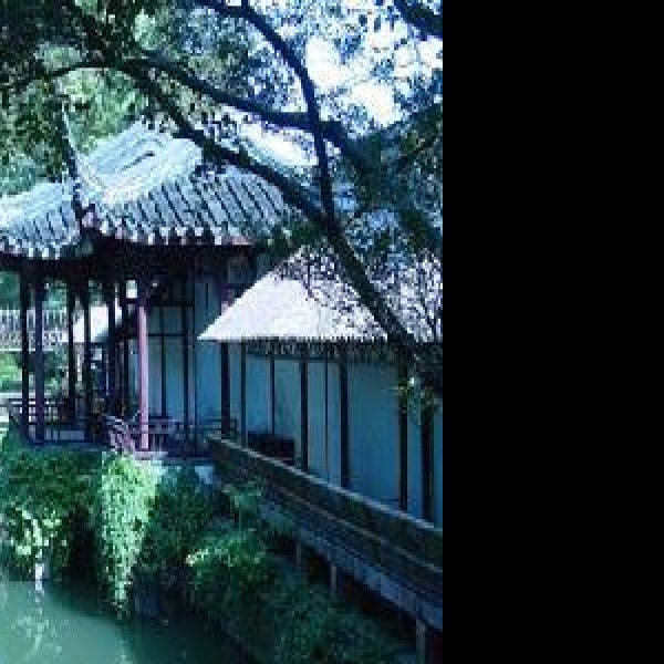 江苏苏州古典园林 - 图片6