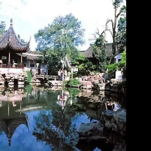 江苏苏州古典园林 - 图片8