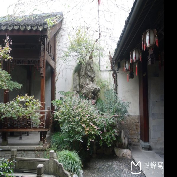 胡雪岩故居 - 图片6