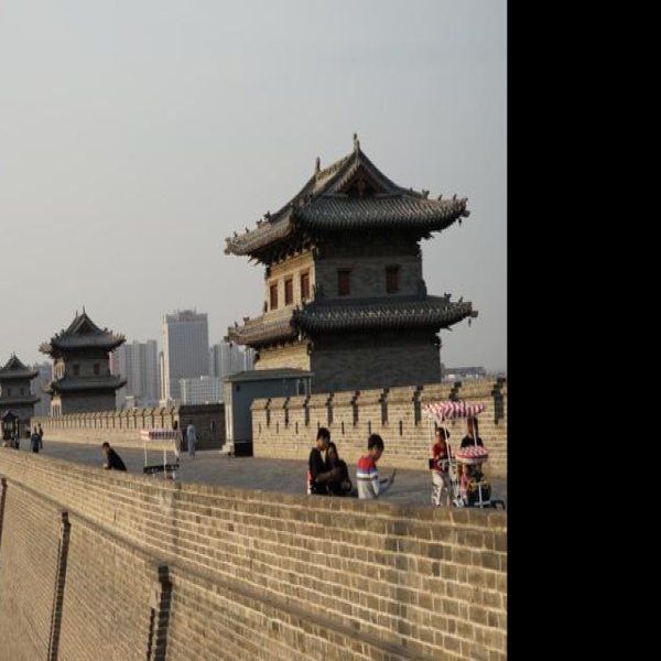 洛阳城墙 - 图片1