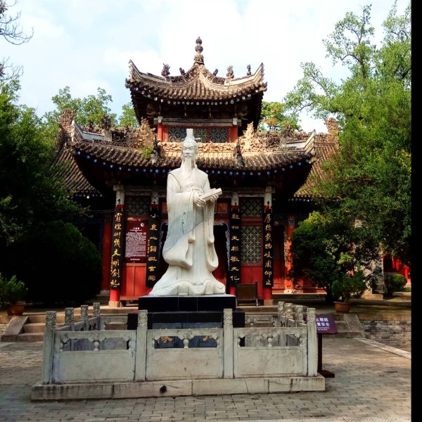 周公庙 - 图片10