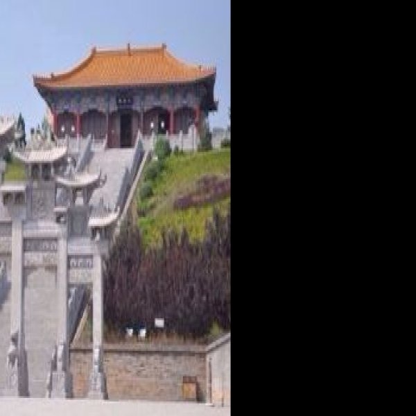 周公庙 - 图片7