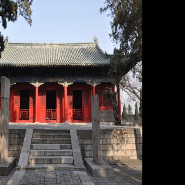 周公庙 - 图片8