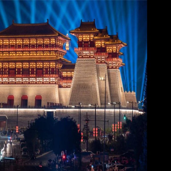 应天门 - 图片5