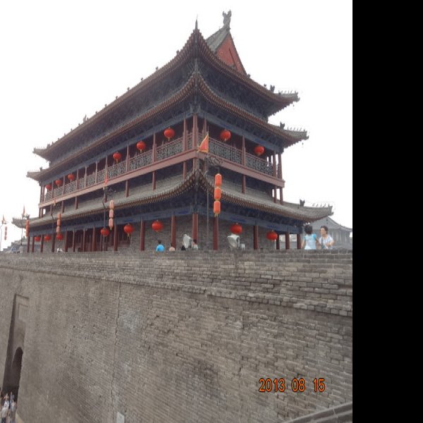 郑州城墙 - 图片6