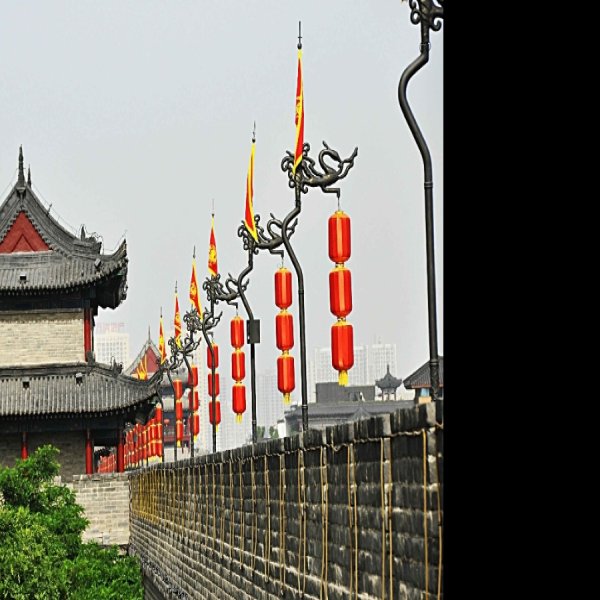 郑州城墙 - 图片8
