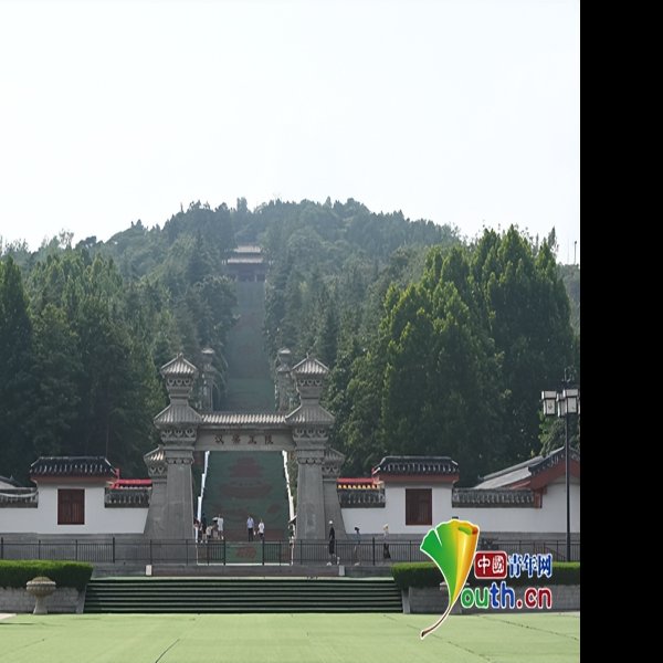 芒砀山汉墓群 - 图片2