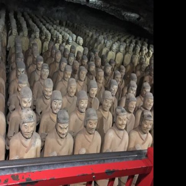 芒砀山汉墓群 - 图片3