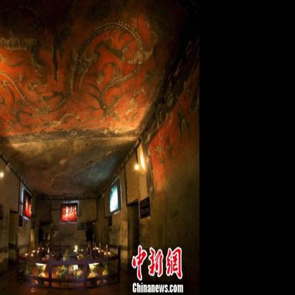 芒砀山汉墓群 - 图片8