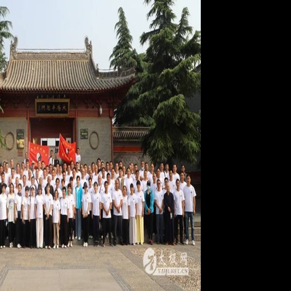 陈家沟太极拳祖祠 - 图片5