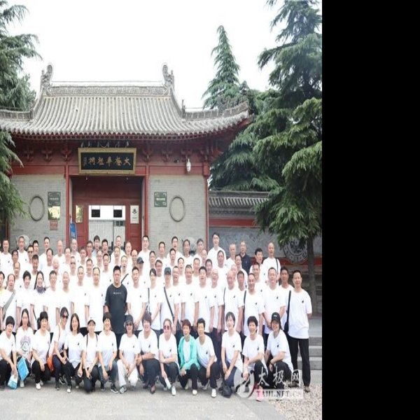 陈家沟太极拳祖祠 - 图片7