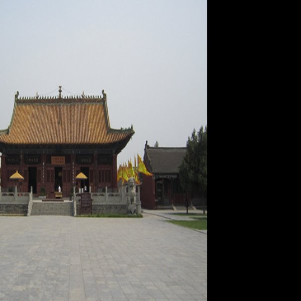 淮阳太昊陵 - 图片4
