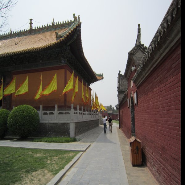 淮阳太昊陵 - 图片7
