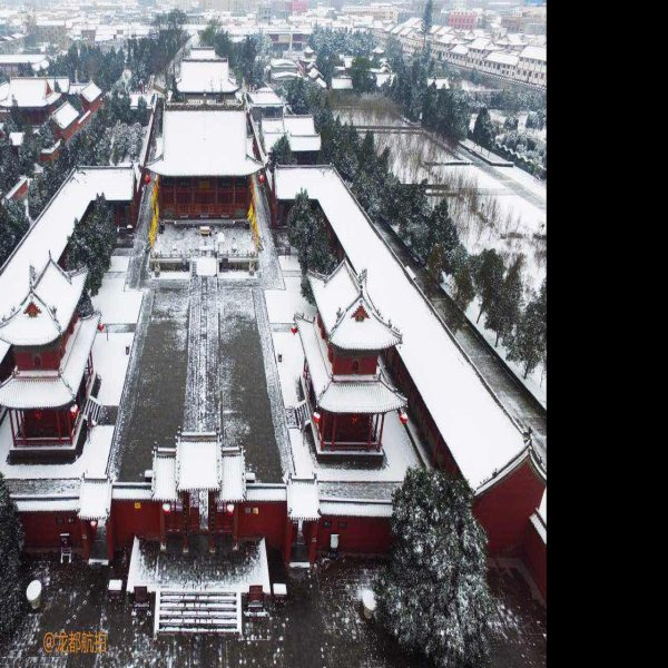 淮阳太昊陵 - 图片8