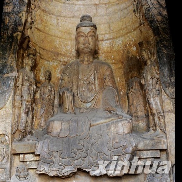 巩义石窟寺 - 图片1