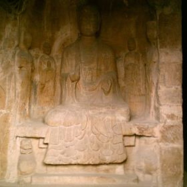 巩义石窟寺 - 图片10