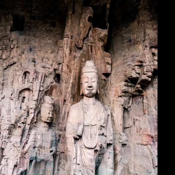 巩义石窟寺 - 图片3