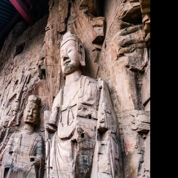 巩义石窟寺 - 图片7