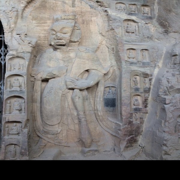 巩义石窟寺 - 图片8
