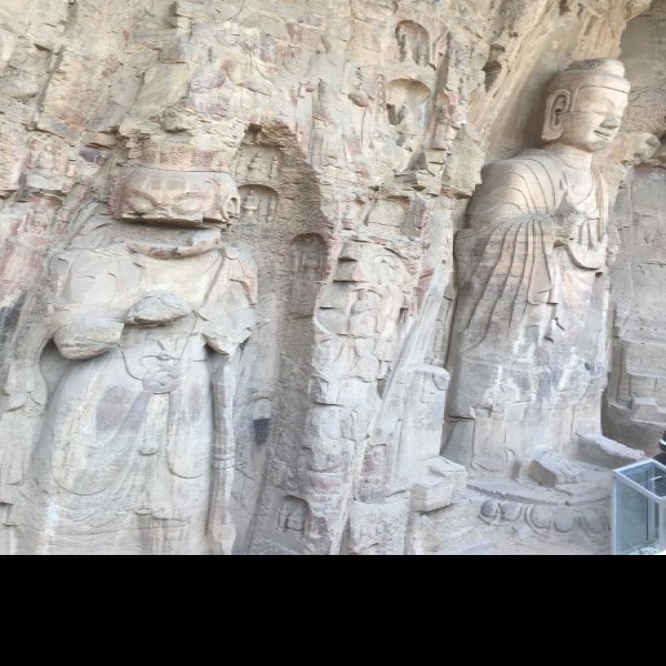 巩义石窟寺 - 图片9