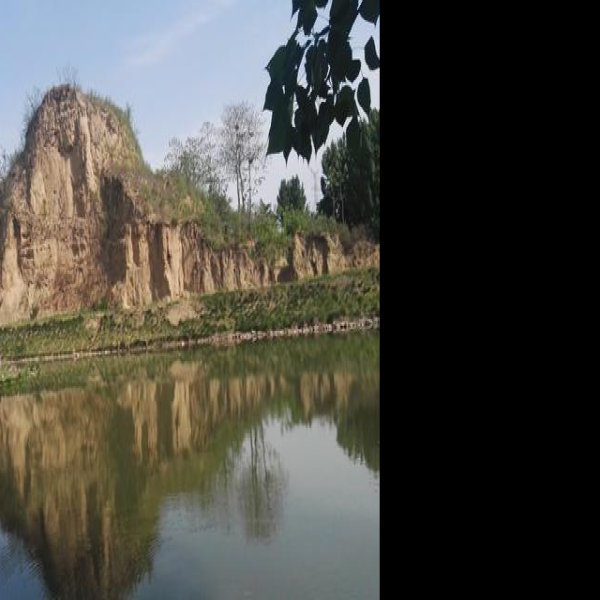 新密古城寨城址 - 图片2