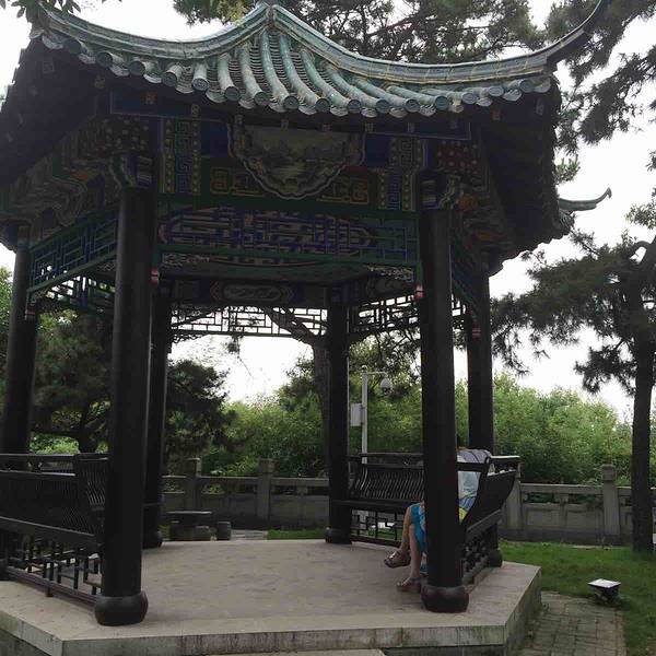 武汉古琴台 - 图片3