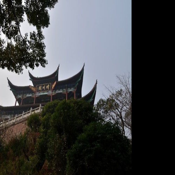 武汉晴川阁 - 图片10