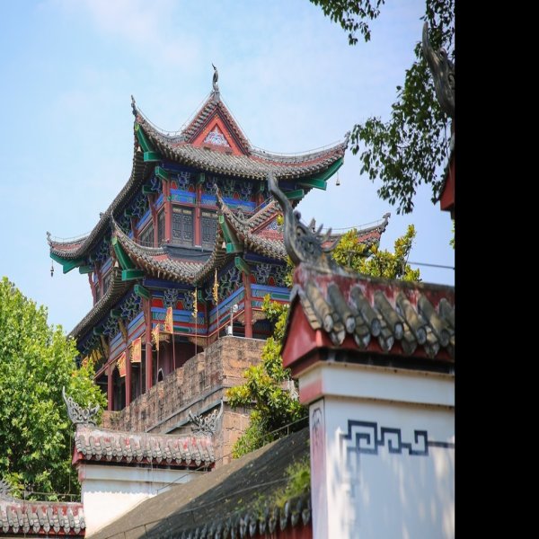 武汉晴川阁 - 图片2
