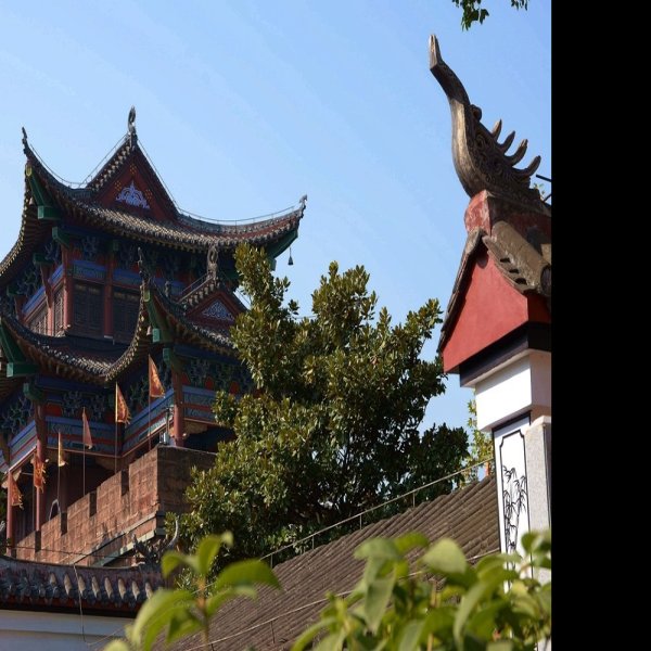 武汉晴川阁 - 图片3