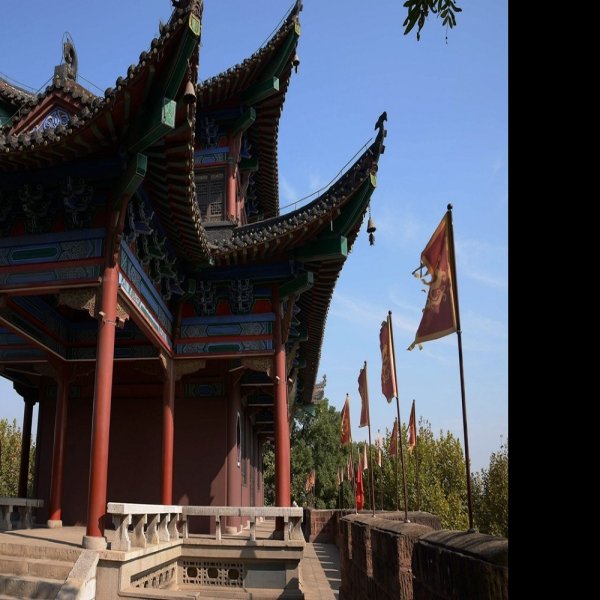 武汉晴川阁 - 图片9