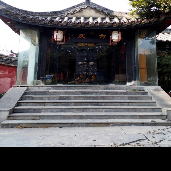 武汉长春观 - 图片8