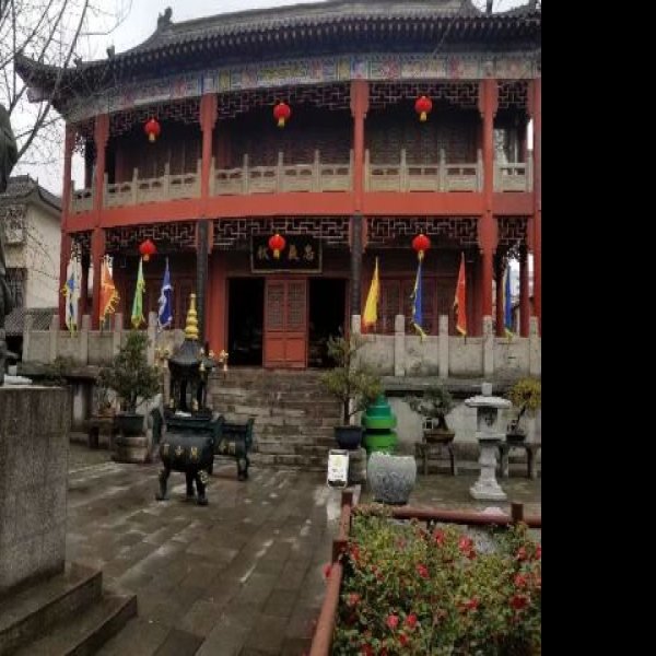荆州关帝庙 - 图片3