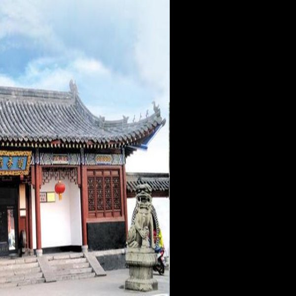 荆州关帝庙 - 图片8