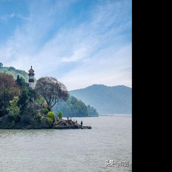 洞庭湖君山 - 图片1