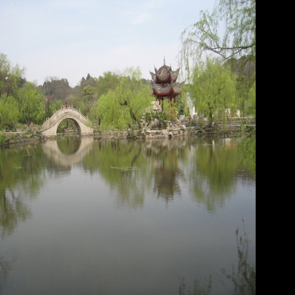 洞庭湖君山 - 图片5