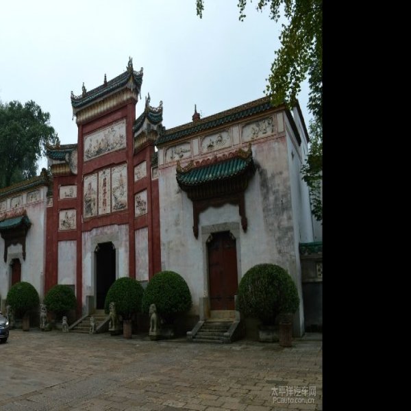 汨罗屈子祠 - 图片3