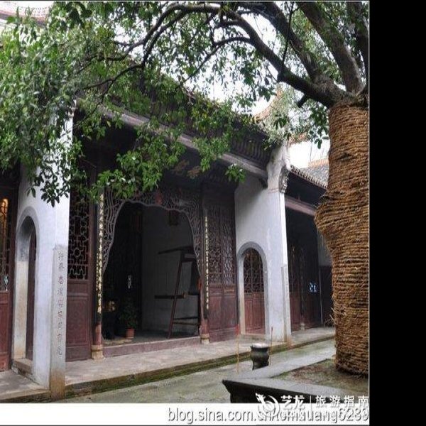 汨罗屈子祠 - 图片4