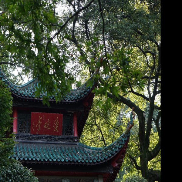 长沙岳麓山 - 图片3