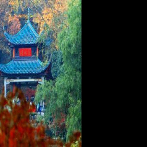 长沙岳麓山 - 图片7